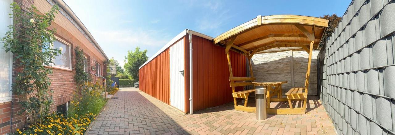 Helle Ferienwohnung In Nettetal Bei Venlo Eksteriør bilde