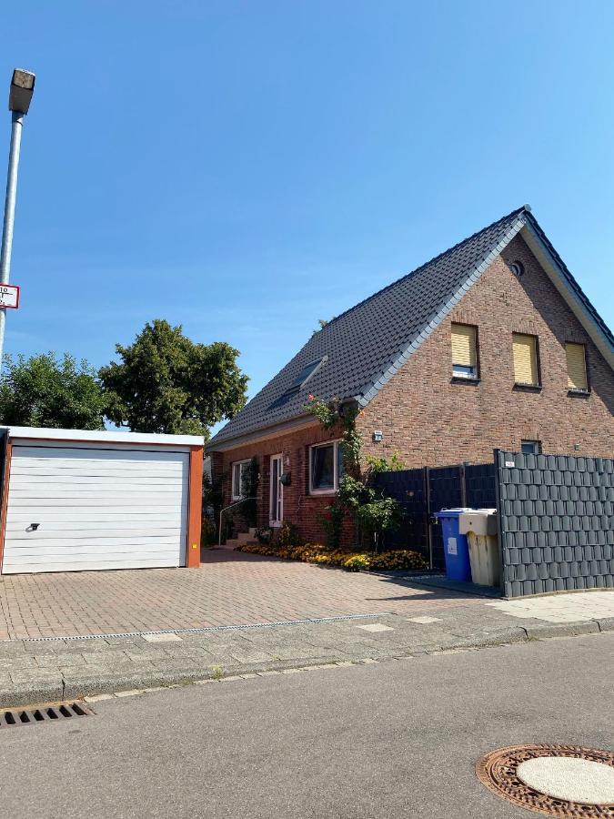 Helle Ferienwohnung In Nettetal Bei Venlo Eksteriør bilde