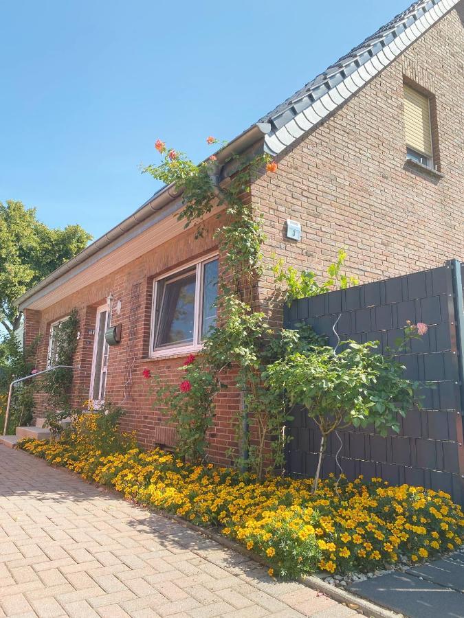 Helle Ferienwohnung In Nettetal Bei Venlo Eksteriør bilde